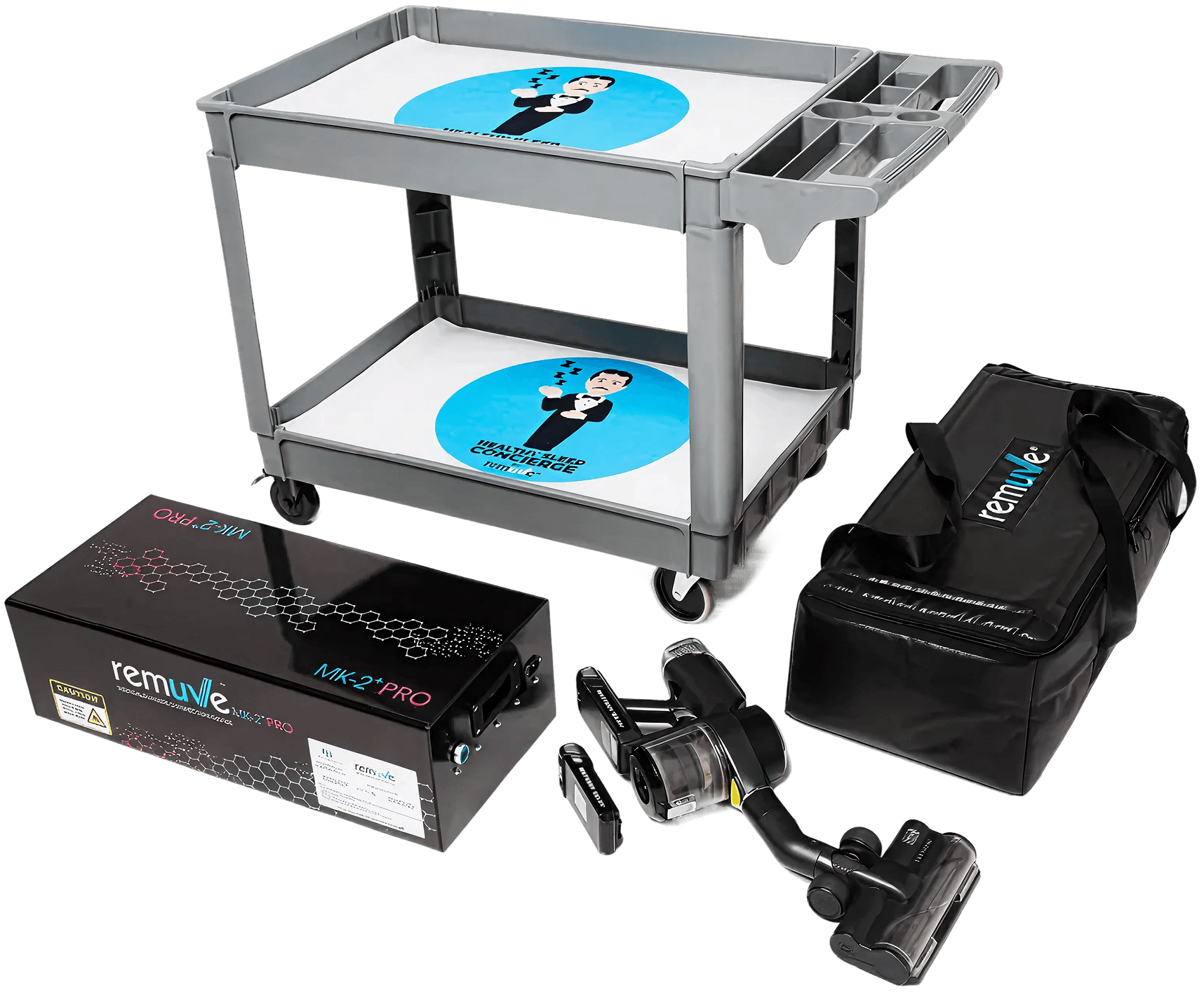 Full Mattress Disinfection Station
