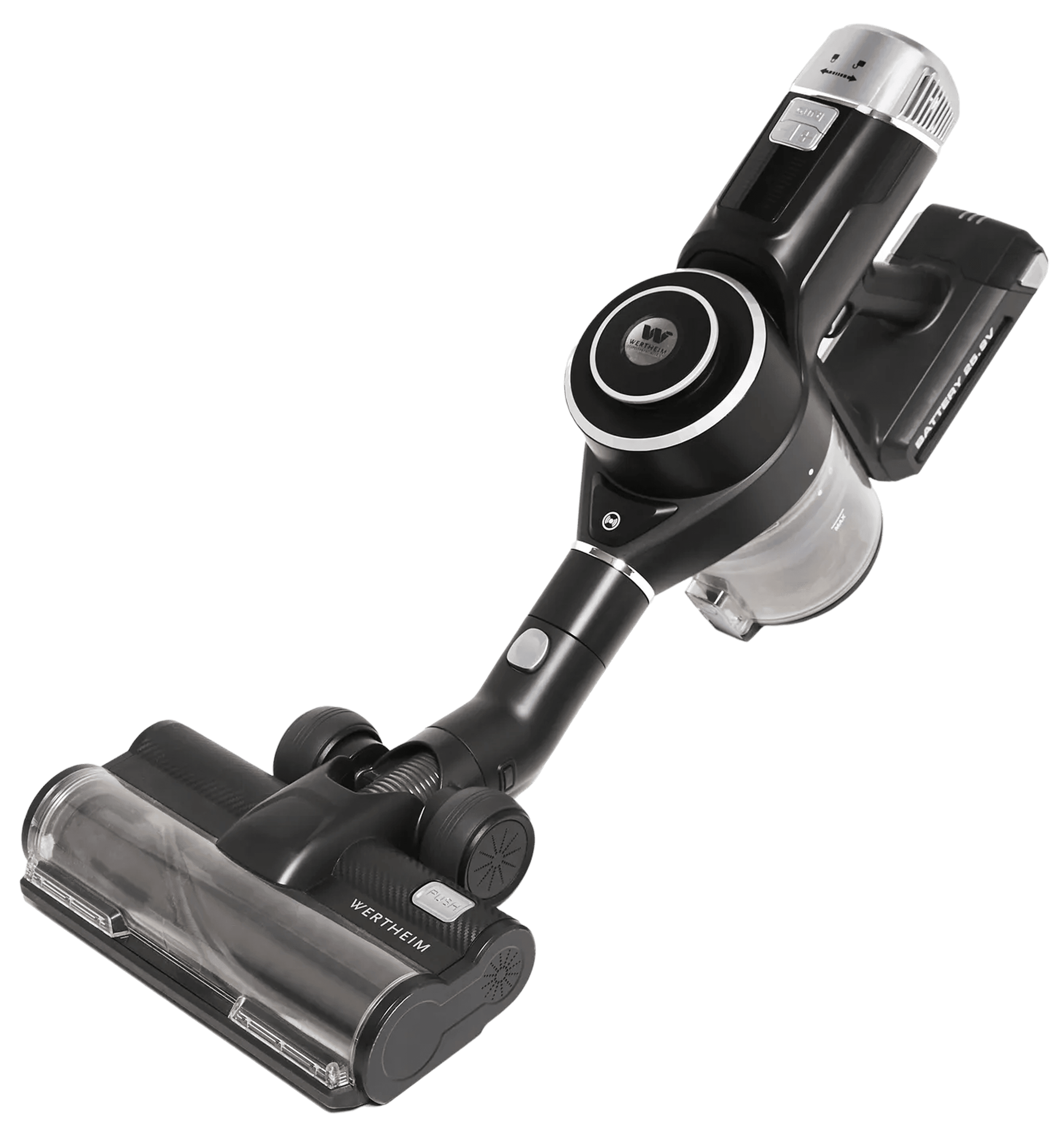 Cordless Handheld Vacuum